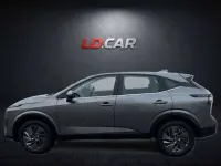 Nuova Nissan Qashqai Acenta 140 CV (102 kW) 2026 Grigio SUV