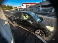 Usata Citroën C3 73 CV (53 kW) 2010 Nero Berlina