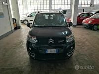 Usata Citroën C3 Picasso Exclusive 95 CV (69 kW) 2010 Grigio Monovolume