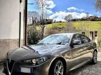 Käytetty Alfa Romeo Giulia Super 180 HP (132 kW) 2017 Sedan
