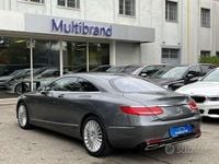 Usata Mercedes S400 367 CV (269 kW) 2016 Grigio Berlina