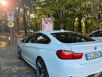 Begagnad BMW 420 Efficient Dynamics 190 HK (139 kW) 2015 Sedan