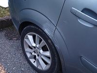 Usata Opel Zafira Cosmo 120 CV (88 kW) 2007 Grigio Monovolume