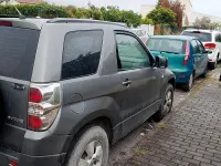 Usata Suzuki Grand Vitara 129 CV (94 kW) 2005 Grigio Berlina