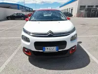 Usata Citroën C3 Feel 75 CV (55 kW) 2017 Bianco Berlina