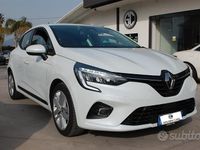 Usata Renault Clio V Business 101 CV (74 kW) 2021 Bianco Berlina