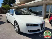 Usata Alfa Romeo 159 Super 170 CV (125 kW) 2012 Bianco Station wagon
