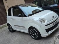 Usata Microcar M.Go 2016 Bianco Utilitaria