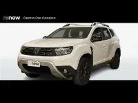 Usata Dacia Duster Extreme 101 CV (74 kW) 2022 Bianco SUV