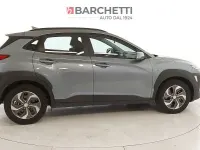 Usata Hyundai Kona 141 CV (103 kW) 2020 Argento SUV