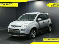 Begagnad Fiat Panda City Life 70 HK (51 kW) 2022 Grå Halvkombi