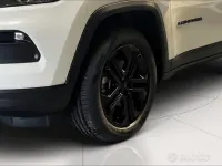 Usata Jeep Compass Night Eagle 131 CV (96 kW) 2023 Bianco SUV