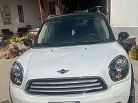 Usata Mini Countryman 111 CV (81 kW) 2014 Bianco SUV
