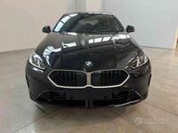Usata BMW 118 M Sport 150 CV (110 kW) 2025 Nero Utilitaria