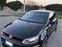 Usata VW Polo GTI 192 CV (141 kW) 2015 Nero Berlina