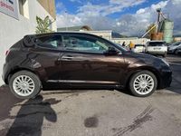 Gebraucht Alfa Romeo MiTo 90 PS (66 kW) 2018 Schwarz Kleinwagen