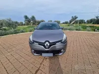 Usata Renault Clio IV 75 CV (55 kW) 2016 Grigio Berlina