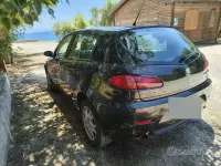 Usata Alfa Romeo 147 150 CV (110 kW) 2005 Nero Utilitaria