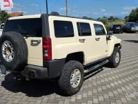 Usata Hummer H3 223 CV (164 kW) 2007 Grigio SUV