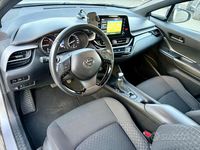 Usata Toyota C-HR Active 98 CV (72 kW) 2021 Grigio SUV