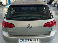 Usata VW Golf VII United 80 CV (58 kW) 2013 Argento Berlina