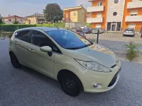 Usata Ford Fiesta Titanium 95 CV (69 kW) 2009 Berlina
