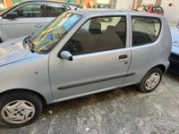 Usata Fiat 600 1999 Blu Berlina