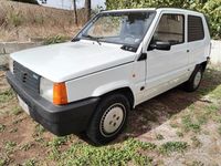 Usata Fiat Panda 45 CV (33 kW) 1996 Bianco Utilitaria