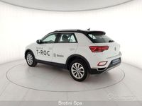 Usata VW T-Roc Style 116 CV (85 kW) 2024 SUV