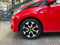 Usata Toyota Aygo Cool 72 CV (52 kW) 2019 Rosso Utilitaria