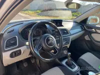 Usata Audi Q3 2015 Bianco SUV