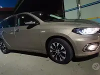 Usata Fiat Tipo Mirror 95 CV (69 kW) 2023 Marrone Station wagon