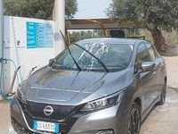 Usata Nissan Leaf 89 kW (122 CV) 2024 Utilitaria