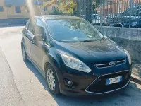 Usata Ford C-MAX Business Edition 115 CV (84 kW) 2015 Nero Monovolume