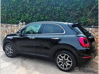 Usata Fiat 500X 120 CV (88 kW) 2019 Nero SUV