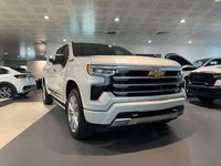 Nuova Chevrolet Silverado 420 CV (308 kW) 2025 Bianco SUV