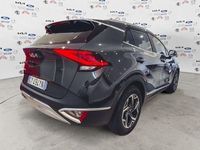 Usata Kia Sportage 136 CV (100 kW) 2025 Nero SUV