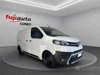 Usata Toyota Proace Comfort 120 CV (88 kW) 2022 Bianco Monovolume
