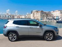 Usata Jeep Compass Limited 120 CV (88 kW) 2020 Grigio SUV