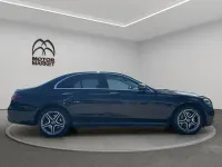 Usata Mercedes E300 Premium Plus 194 CV (142 kW) 2022 Nero / black Berlina