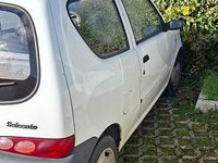 Usata Fiat 600 2004 Bianco Utilitaria