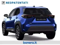 Nuova Toyota Yaris Cross Trend 131 CV (96 kW) 2026 Juniper blue SUV