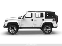 Nuova ICH-X K2 162 CV (119 kW) 2025 Bianco SUV