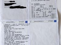 Usata Alfa Romeo MiTo Distinctive 155 CV (114 kW) 2009 Giallo Utilitaria