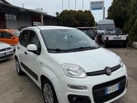 Usata Fiat Panda 75 CV (55 kW) 2015 Bianco Utilitaria