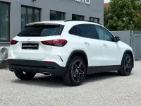 Usata Mercedes GLA200 Premium 150 CV (110 kW) 2021 Bianco SUV