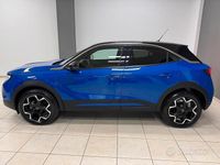 Usata Opel Mokka Ultimate 130 CV (95 kW) 2024 Blu SUV