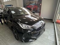 Nuova Toyota Yaris Hybrid Trend 92 CV (67 kW) 2026 Nero Berlina