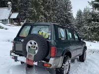 Usata Nissan Patrol SE 129 CV (94 kW) 2002 SUV