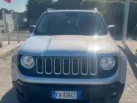 Usata Jeep Renegade Limited 120 CV (88 kW) 2015 Grigio SUV